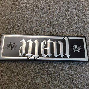 Kat Von D Matte Metals Eye Shadow Palette